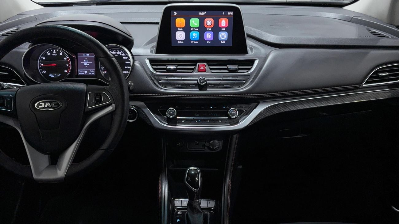 JAC S3 INTELLIGENT 2023 | AED 408/Month | 0 DP | 30 Day Return | Warranty | Service History