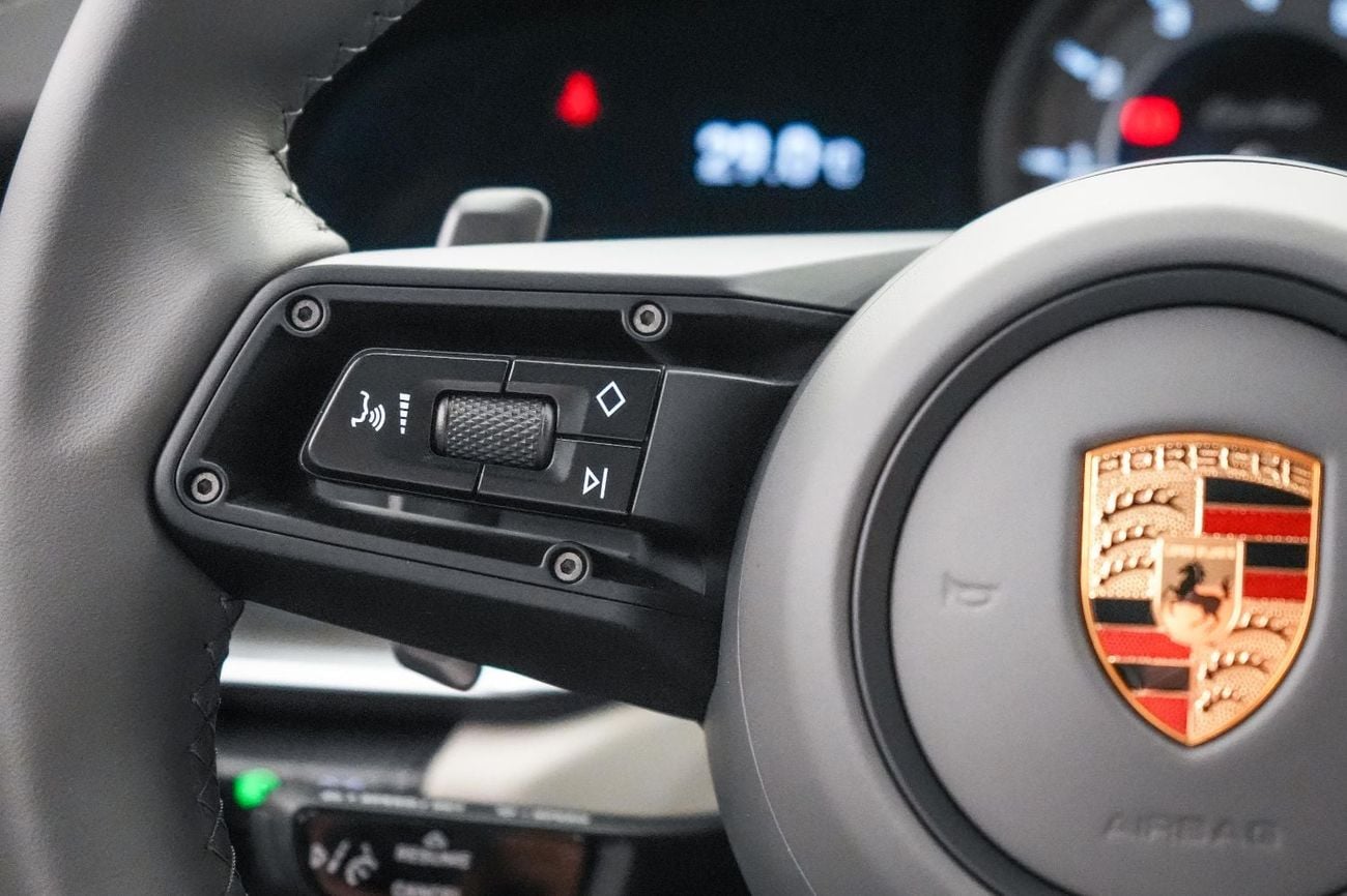 بورش 911 TURBO مواصفات دول مجلس التعاون الخليجي | حالة ممتازة | ضمان ممتد