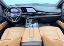 Cadillac Escalade SPORT PLATINUM 2023 Cadillac Escalade Sport, Jan/2028 Cadillac Warranty + Service Contract, Full Cad