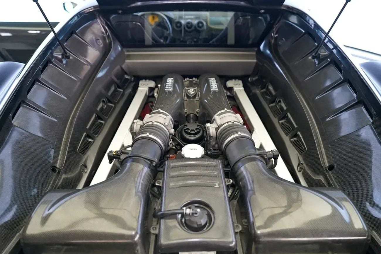 Ferrari F430 SCUDERIA