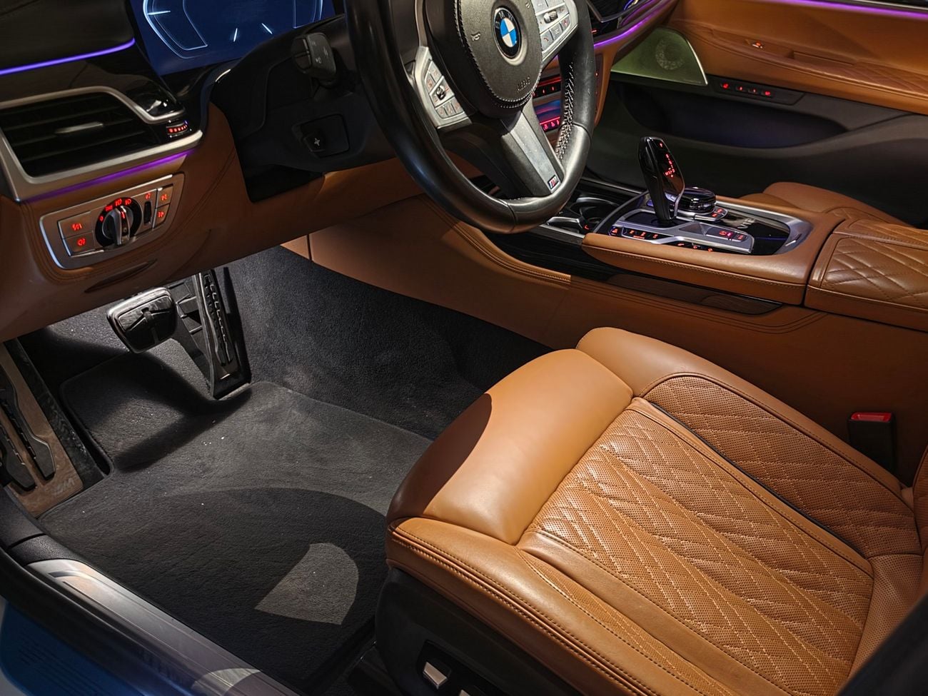 BMW M760Li XDRIVE