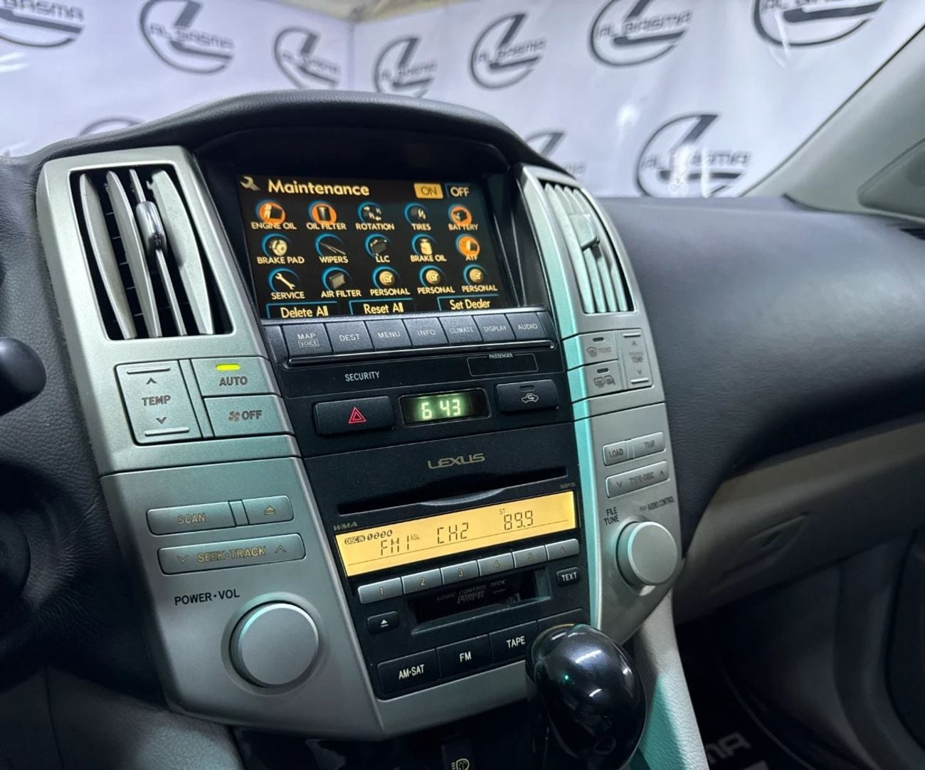 Lexus RX350 3.5