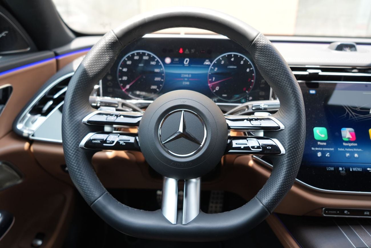 Mercedes Benz E300 AMG