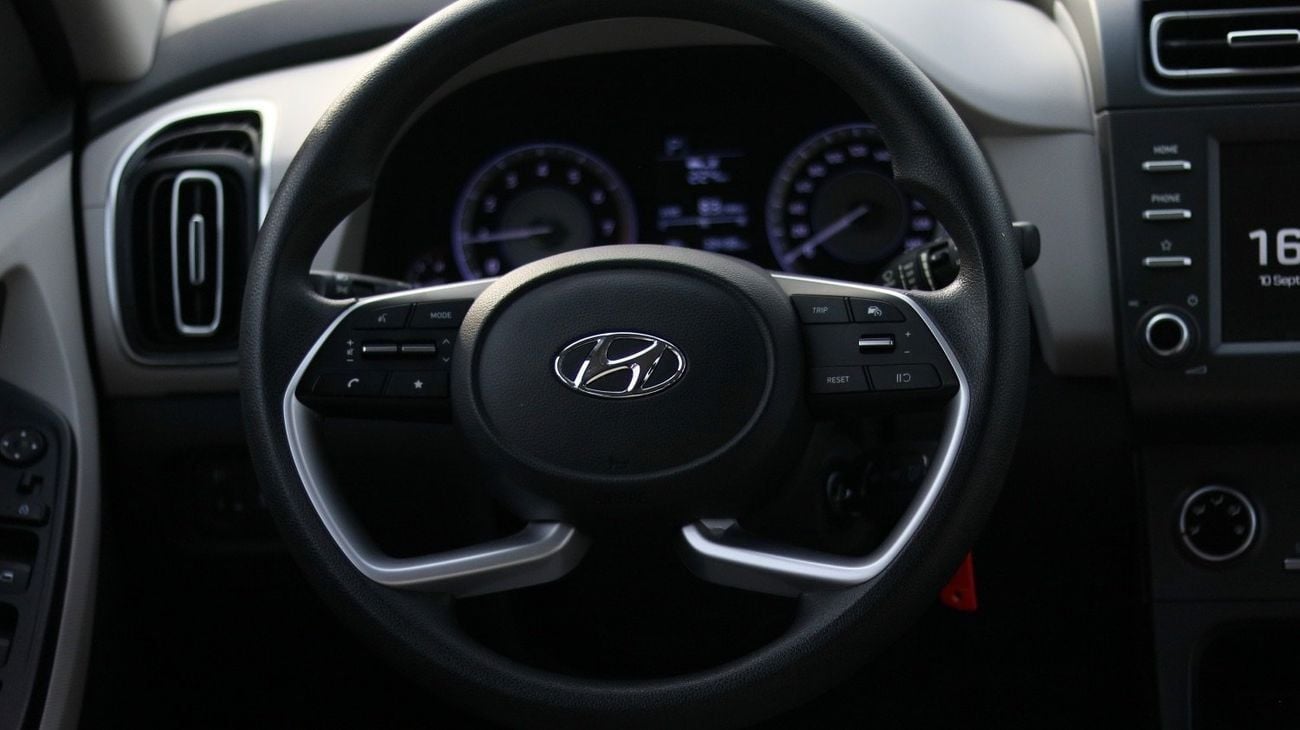 Hyundai Creta SMART Free Agency Warranty | Full Service History | Zero Downpayment Support