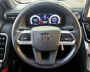 Toyota Land Cruiser VXR Toyota Landcruiser VXR 3.5L A/T T.T AWD with radar and Comprosser GCC White Color 2026 Model