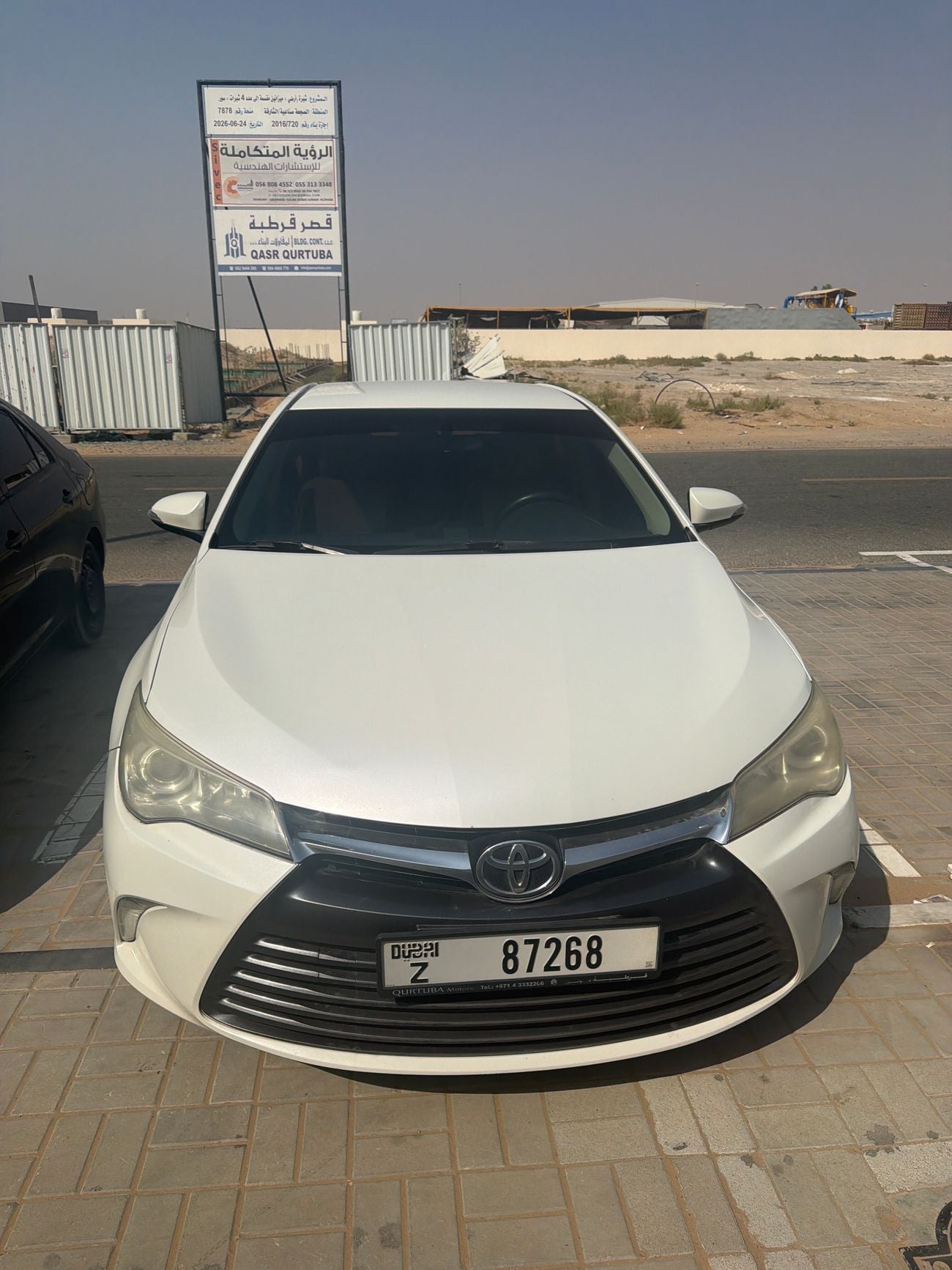 Toyota Camry S