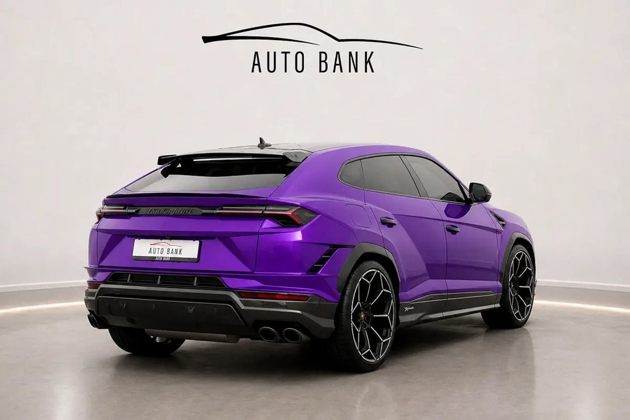 Lamborghini Urus PERFORMANTE | Korean Specs | Brand Condition