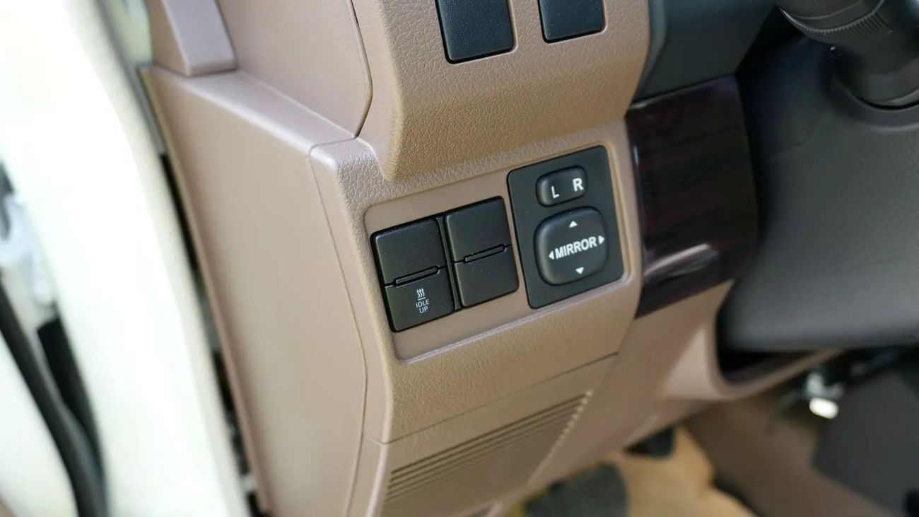 Toyota Land Cruiser Pick Up 2026 Toyota Land Cruiser LC79 Double Cabin Pickup LX-E 2.8L 4-Cyl Diesel A/T 4WD