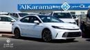 Toyota Camry LE HEV 2.5L Hybrid | Panoramic Moon Roof | Driver Seat Lumbar Support | GCC Specs