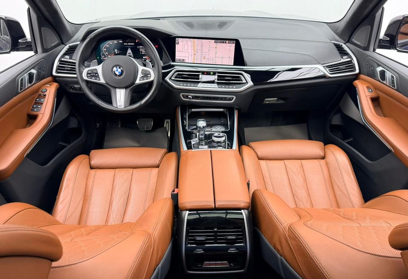 BMW X5 M50i EXCLUSIVE