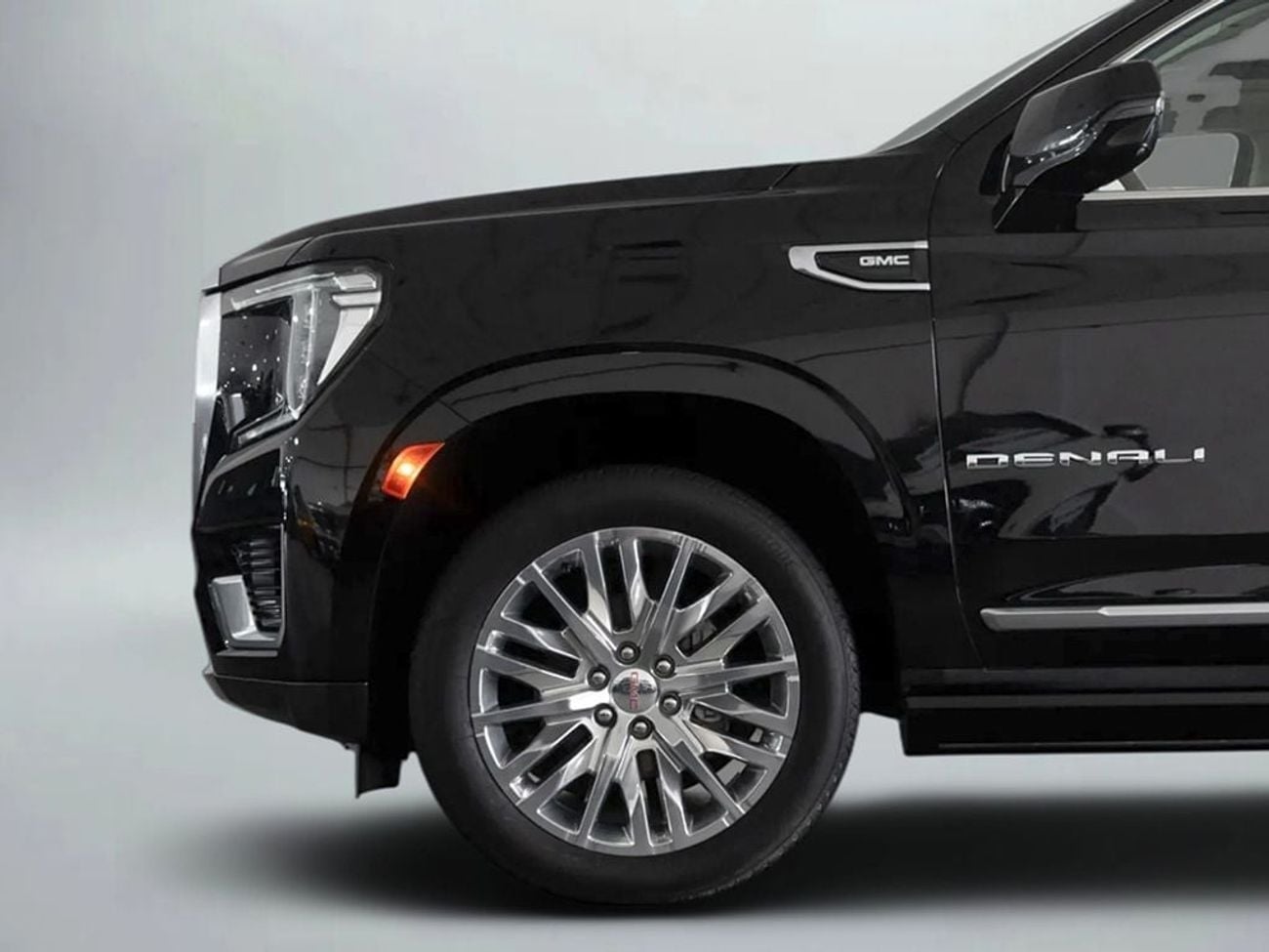 GMC Yukon DENALI