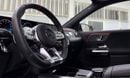 Mercedes Benz GLA 35 AMG 4MATIC GCC .. FSH .. Original paint .. Perfect Condition .. AMG