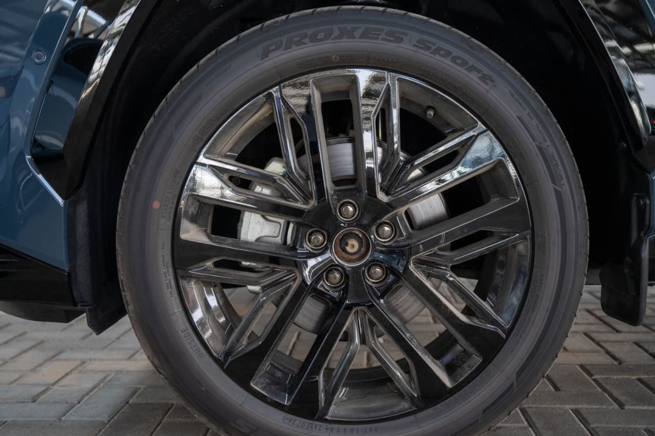 تويوتا راف ٤ 2.5 HEV XSE-Z 2026 MODEL GCC