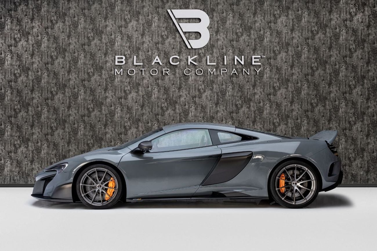 McLaren 675LT COUPE
