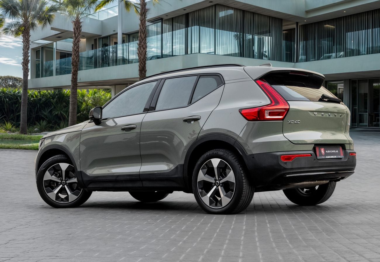 فولفو XC 40 B4 Ultimate Dark XC40 B4 Ultimate Dark | 1,959 P.M | 0% Downpayment | 2029 WARRANTY