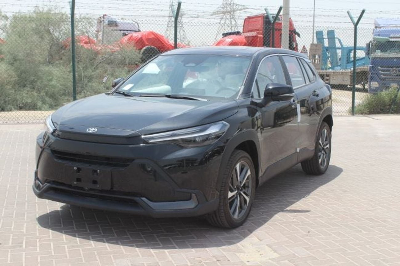 Toyota Frontlander Luxury Toyota Frontlander New Face
