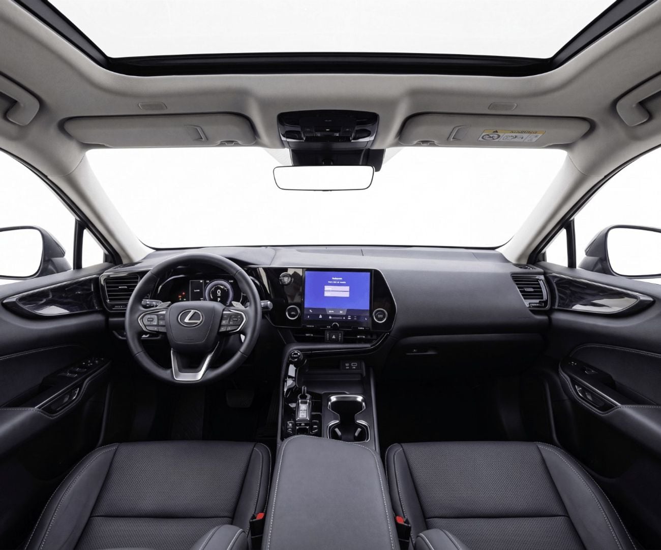 لكزس NX350h HYBRID 2.4