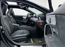 Mercedes Benz A200 PREMIUM 2023 Mercedes Benz A200, 2028 Mercedes Warranty, Full Mercedes Service History, Fully Loaded, GCC