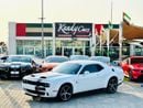 Dodge Challenger SXT | Monthly 1190/- | 0% DP | Sport Mode | Akrapovic Mufflers | # 52664