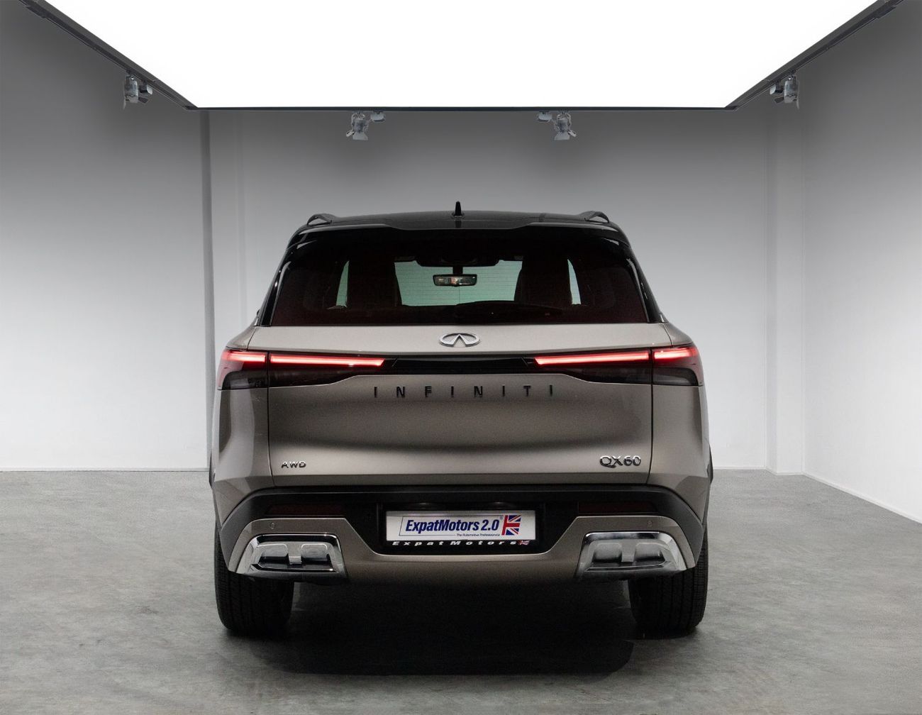 Infiniti QX60 AUTOGRAPH