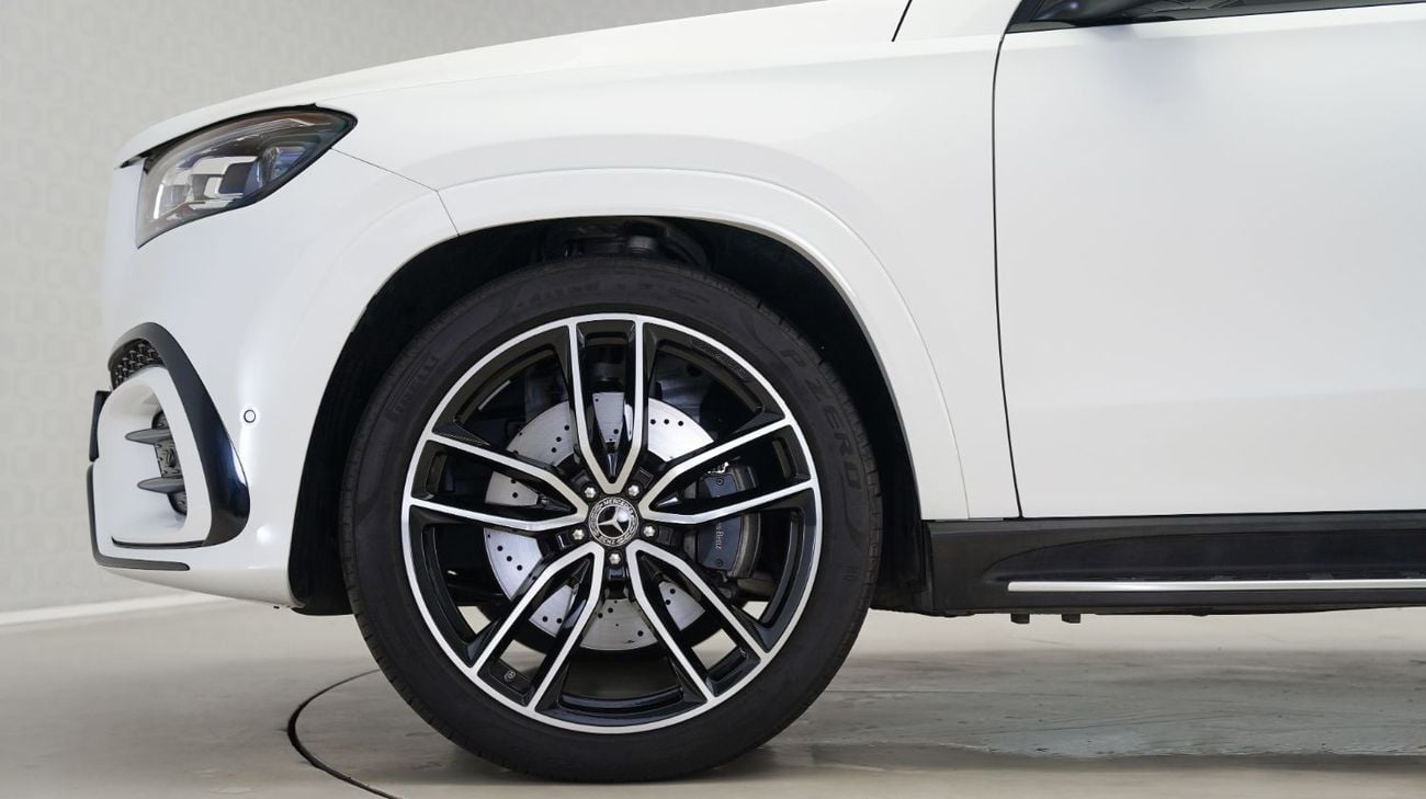 مرسيدس بنز GLS 450 4M بريميوم
