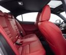 Lexus IS350 3.5