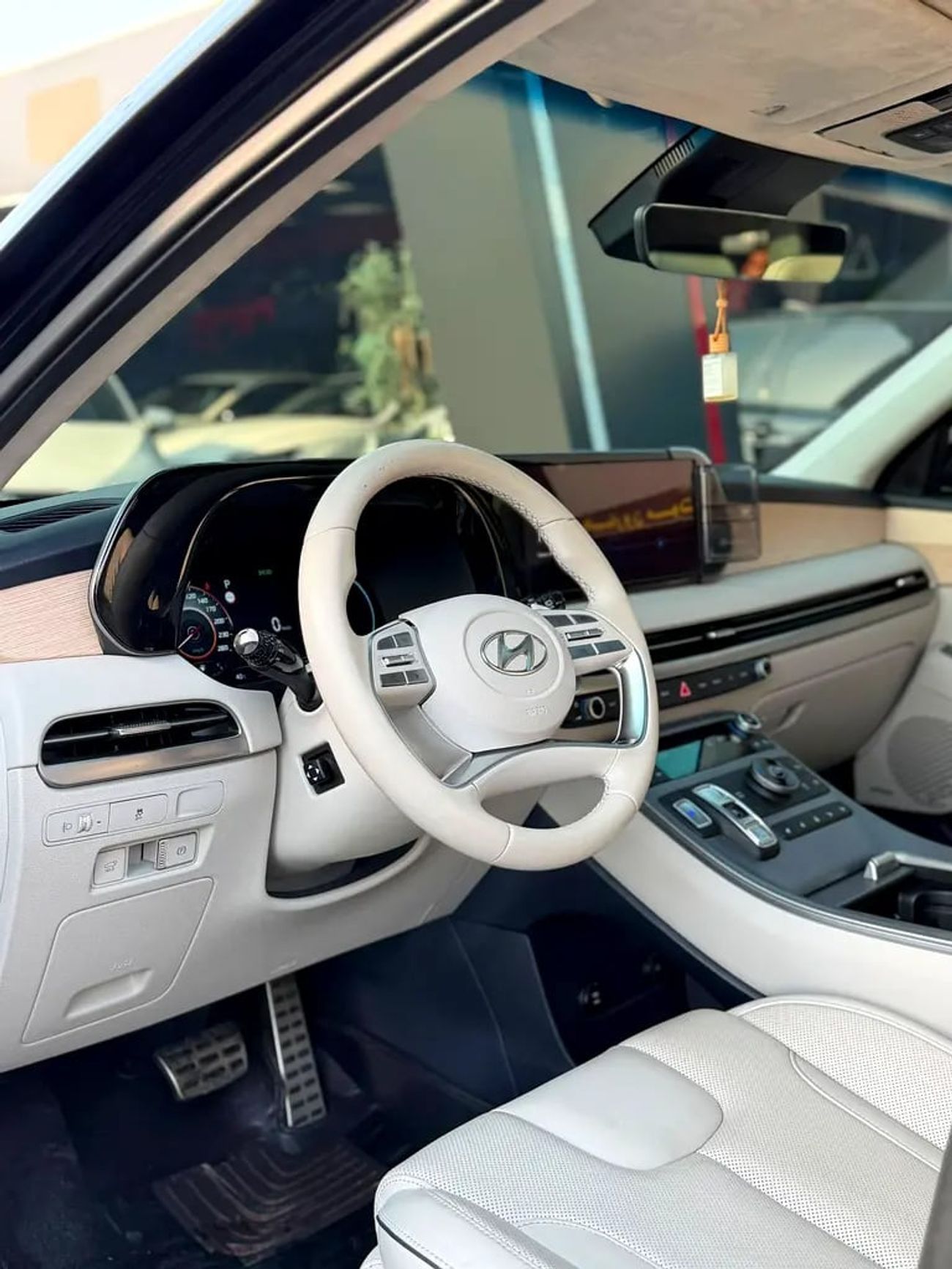 Hyundai Palisade PREMIUM | Korean Specs | Fully Loaded Luxury SUV