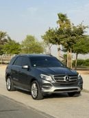 Mercedes Benz GLE 400 AMG