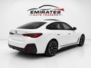 BMW 420I Gran Coupe M-Sport