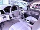 GMC Acadia GCC Specs - Reliable & Spacious Family SUV