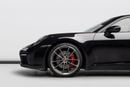Porsche 911 CARRERA S BUY NOW, PAY 2027 | THE BLACKLINE STANDARD | January 2027 Porsche Warranty, GCC