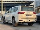 Toyota Land Cruiser GXR