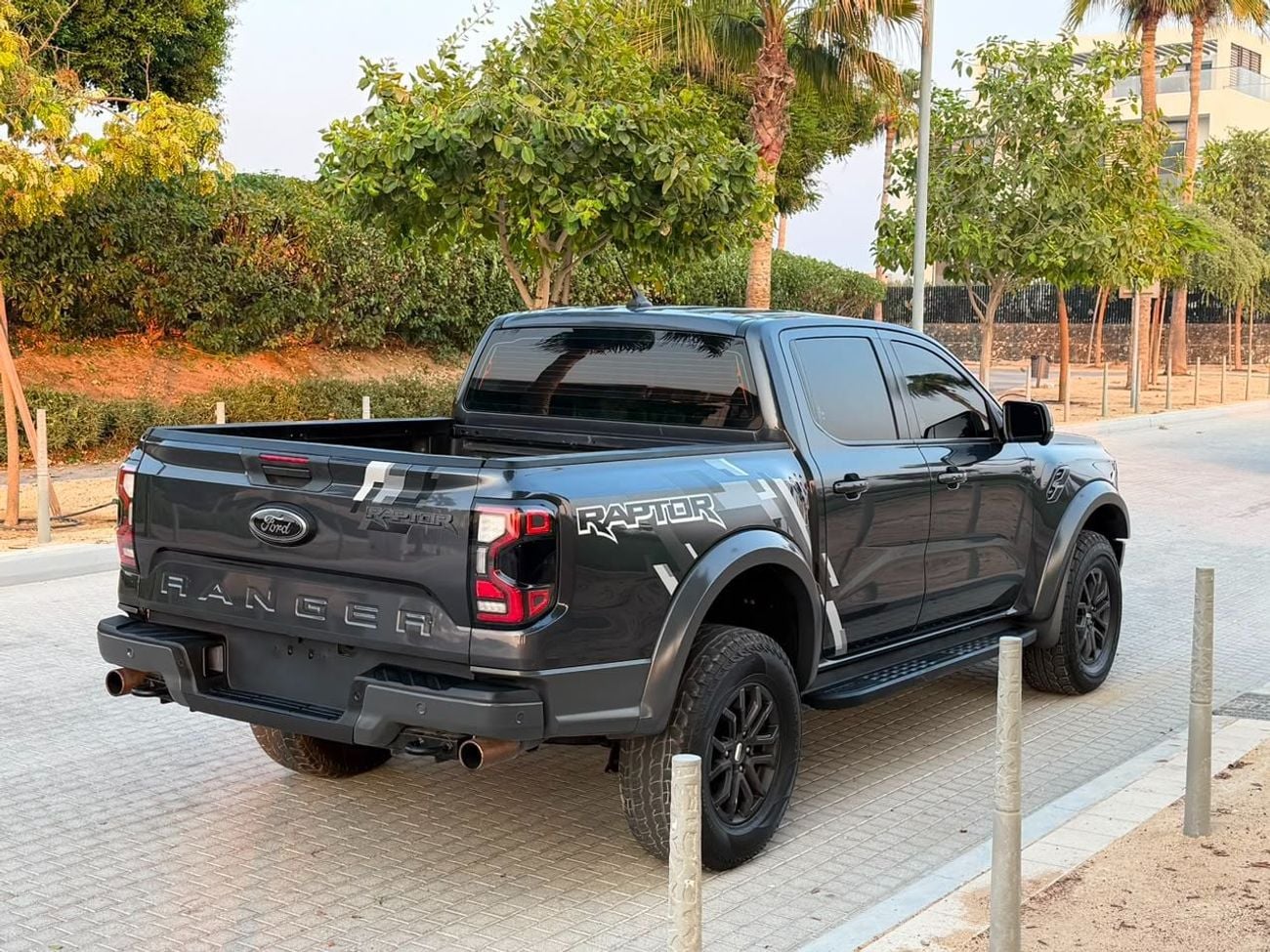 Ford Ranger RAPTOR
