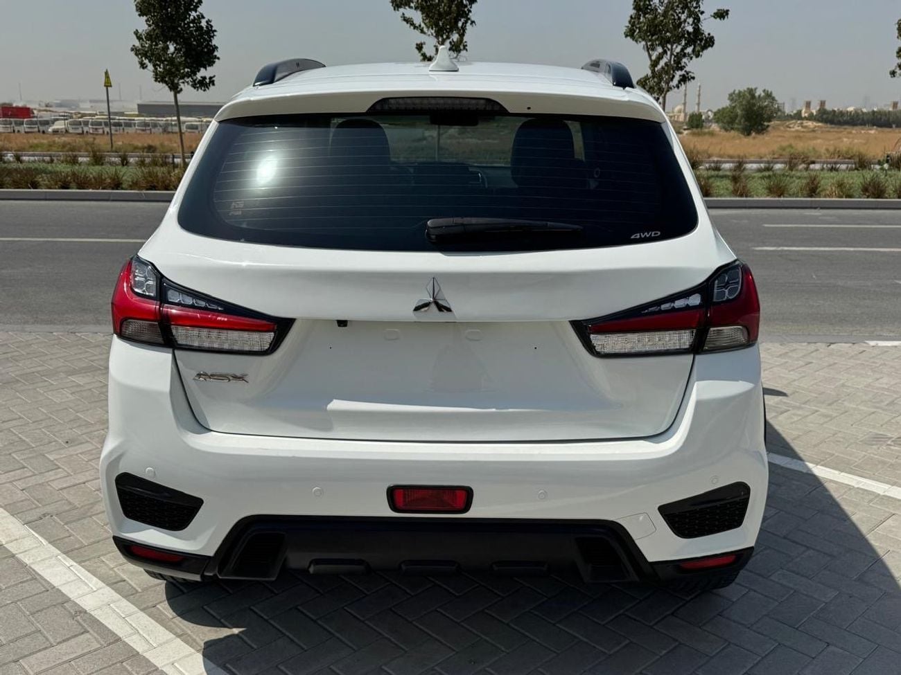 Mitsubishi ASX GLX HIGHLINE