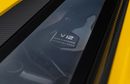 لامبورغيني أفينتادور 6.5L V12 Naturally Aspirated Engine
