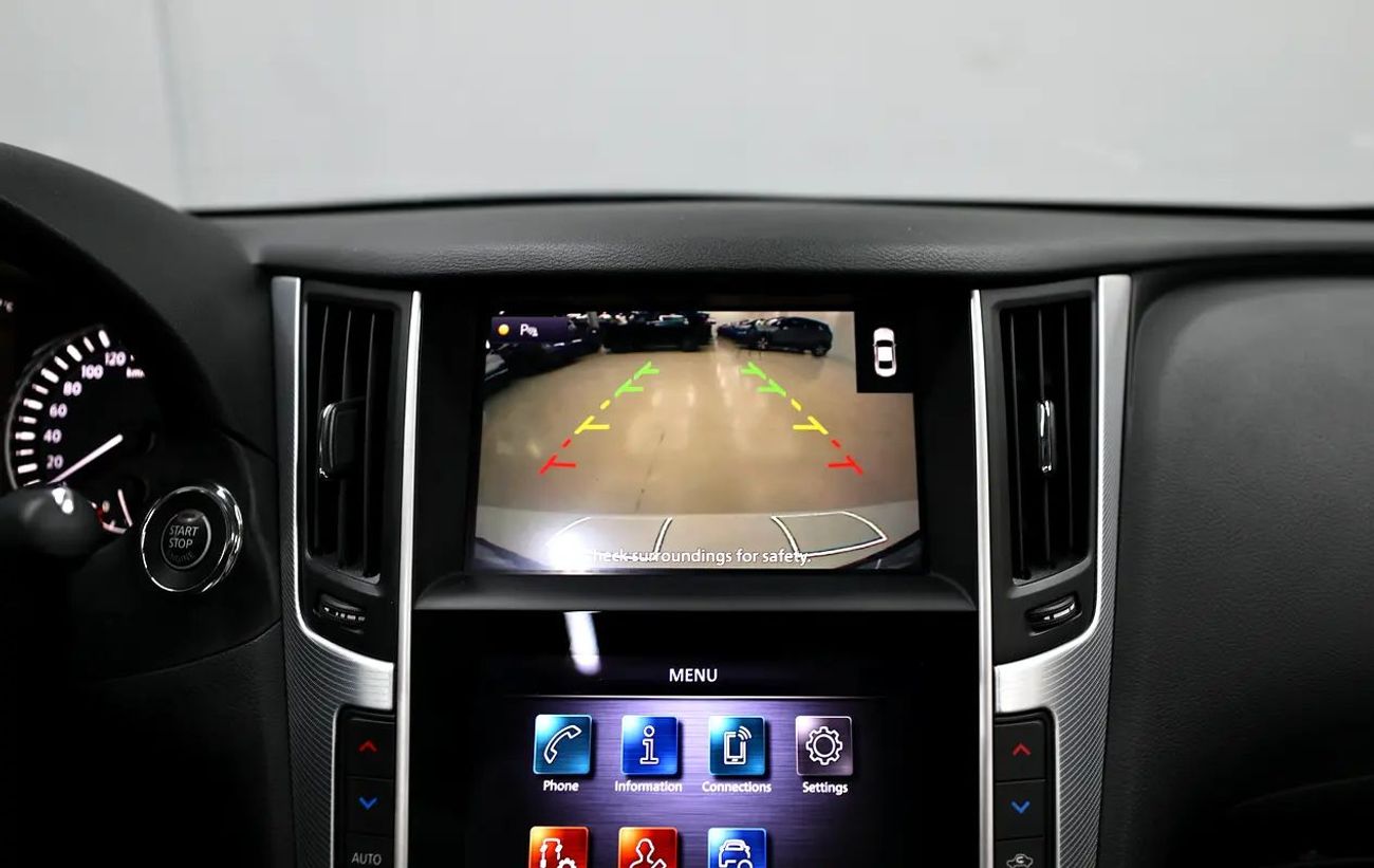 Infiniti Q50