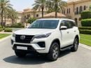 Toyota Fortuner EXR 2025 | AED 1611/Month | 0 DP | 30 Day Return | Warranty