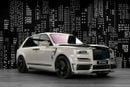 Rolls Royce Cullinan STANDARD ROLLS ROYCE | CULLINAN MANSORY | CERTIFIED BY MANSORY STD