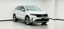 Kia Sorento EX, Warranty, Full Service History, Fully Loaded, GCC