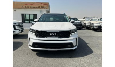 Kia Sorento 3.5L MODEL 2022 AUTO HOLD DRIVE MODE 7 SEATS PANORAMIC ROOF AUTO MATIC CAN BE EXPORT