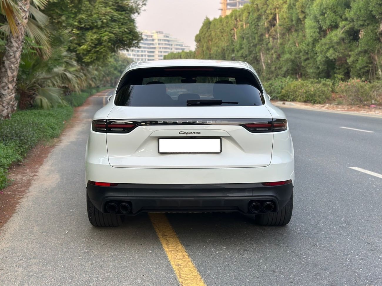 Porsche Cayenne PLATINUM EDITION 2021 Porsche Cayenne | Low Mileage | American Specs | Perfect Condition