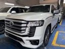 Toyota Land Cruiser VXR