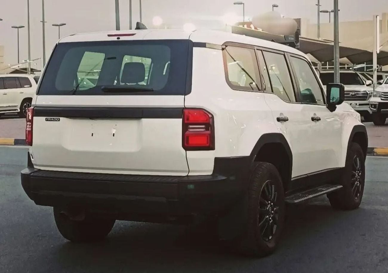 Toyota Prado TXL-2