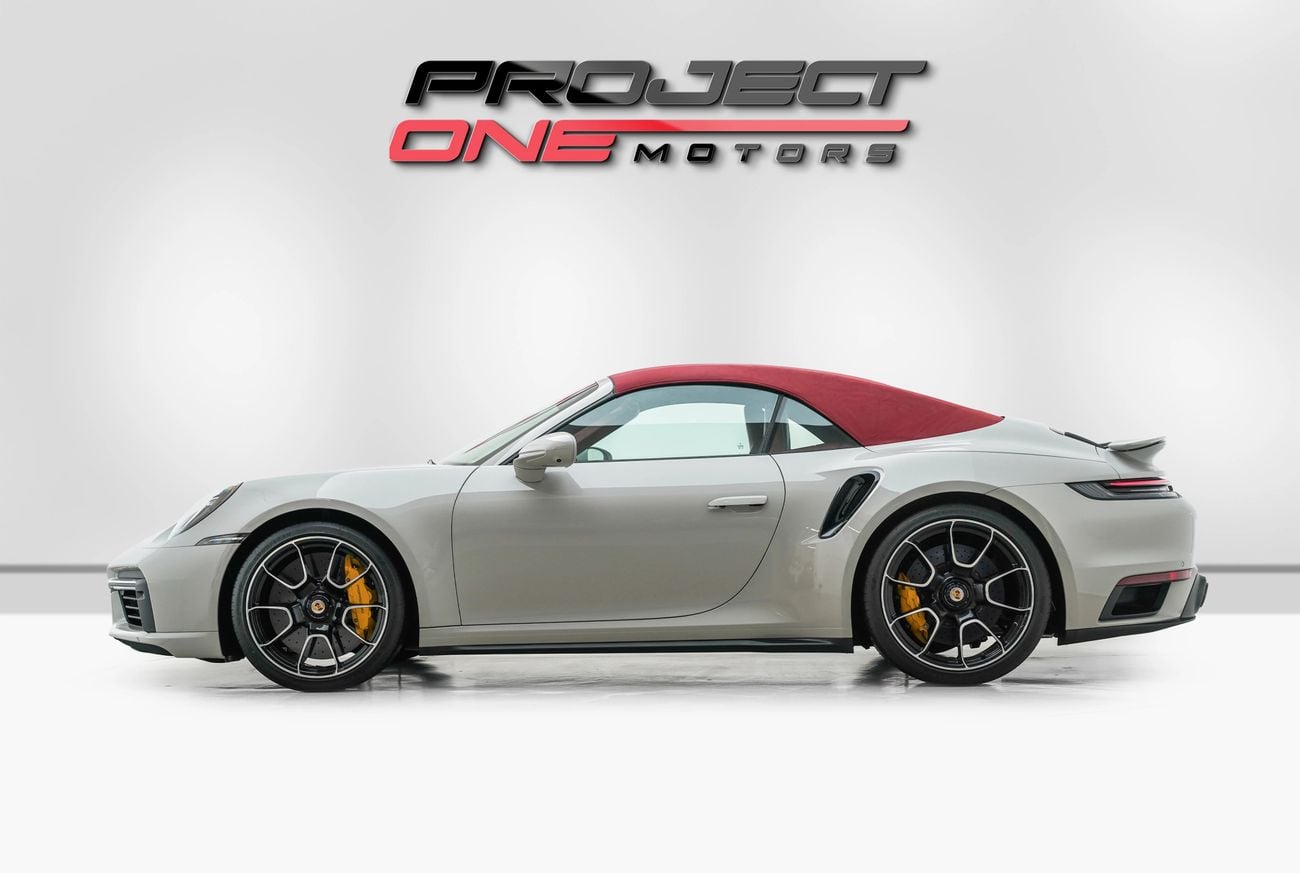 Porsche 911 TURBO S