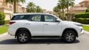 Toyota Fortuner EXR 2021 | AED 1157/Month | 0 DP | 30 Day Return | Warranty | Service History