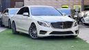 Mercedes Benz S550 STANDARD