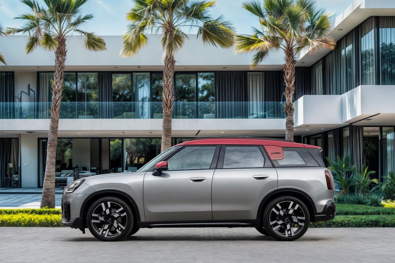 Mini Countryman S JCW Kit | 2,840 P.M | 0% Downpayment | Immaculate Condition!