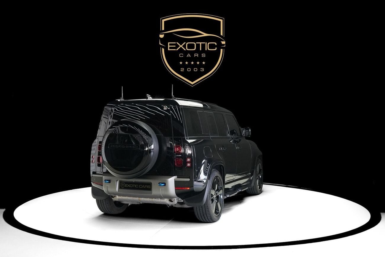 Land Rover Defender 110 X-DYNAMIC HSE P400