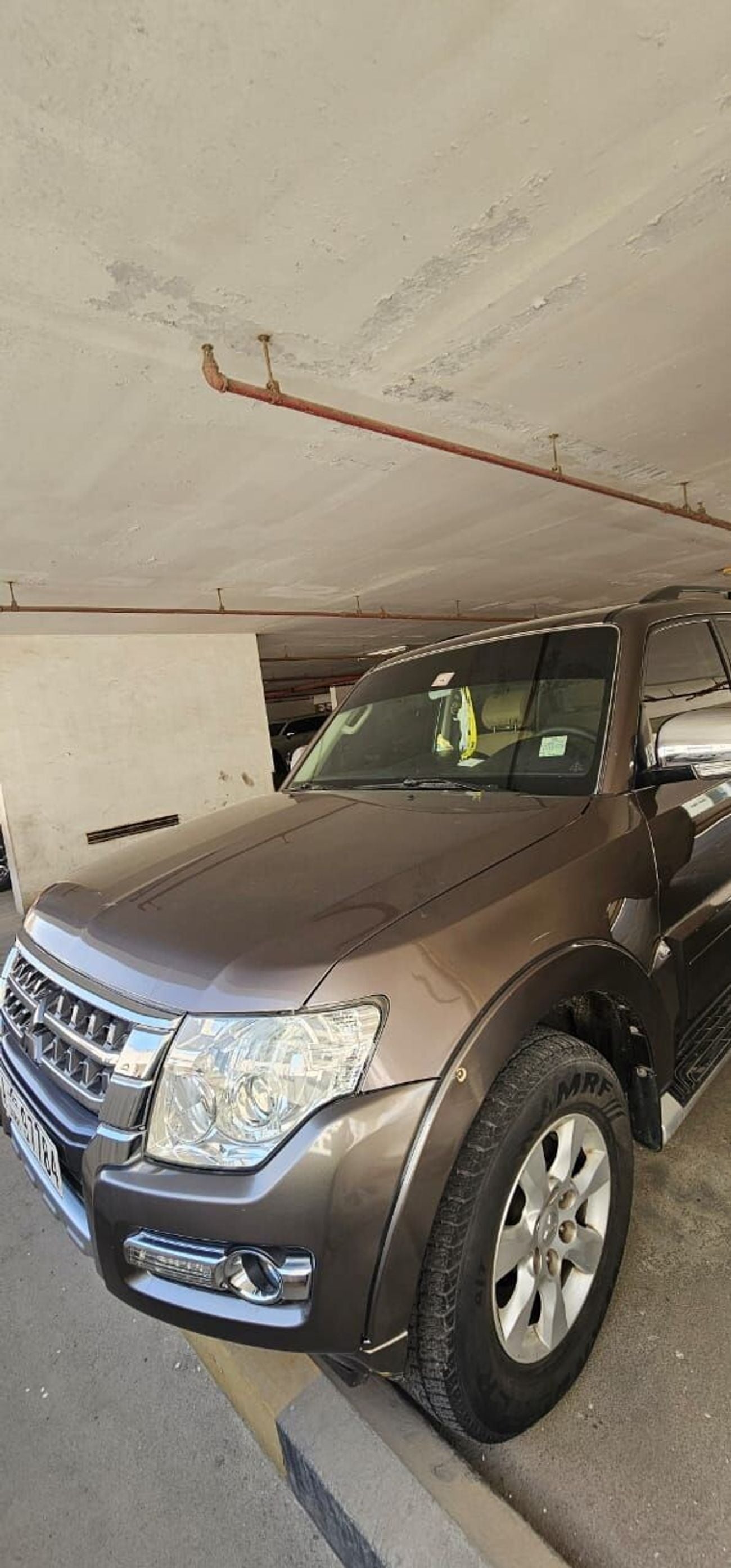 Mitsubishi Pajero GLS M/L DIAMOND