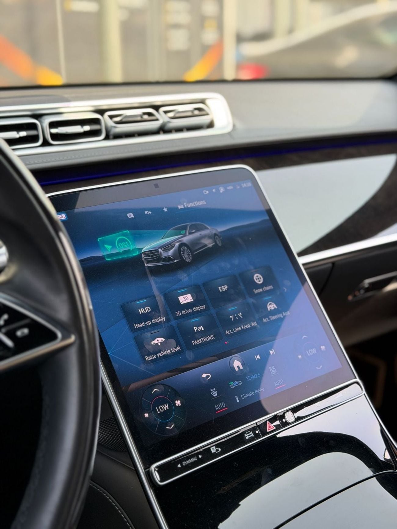 Mercedes Benz S580 L 4M EXCLUSIVE
